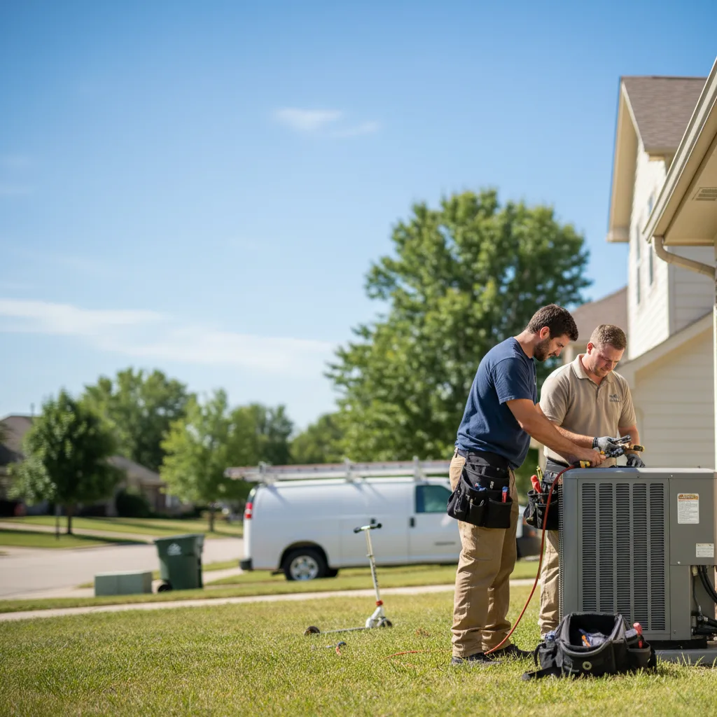 AC Repair in Murrells Inlet